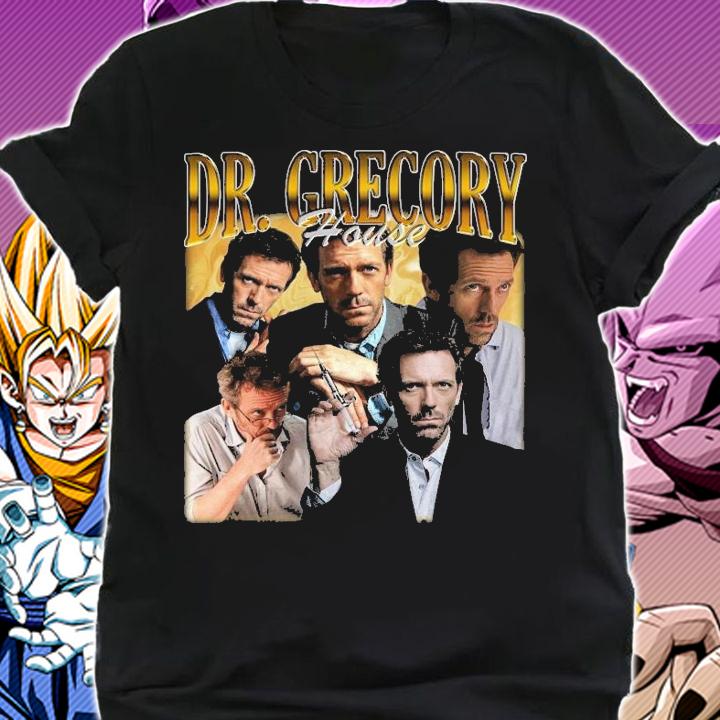 Dr Gregory House 90s vintage t-shirt shirt