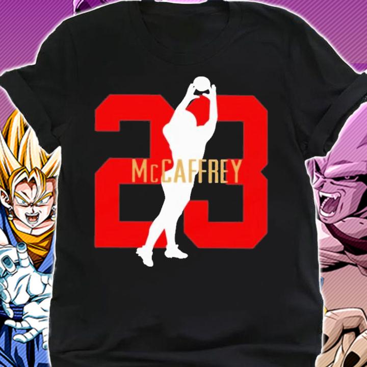 23 McCaffrey Shirt t-shirt shirt