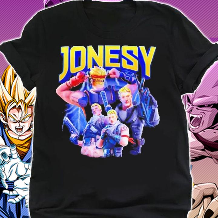 Battle Royale Jonesy Fortnite shirt t-shirt shirt