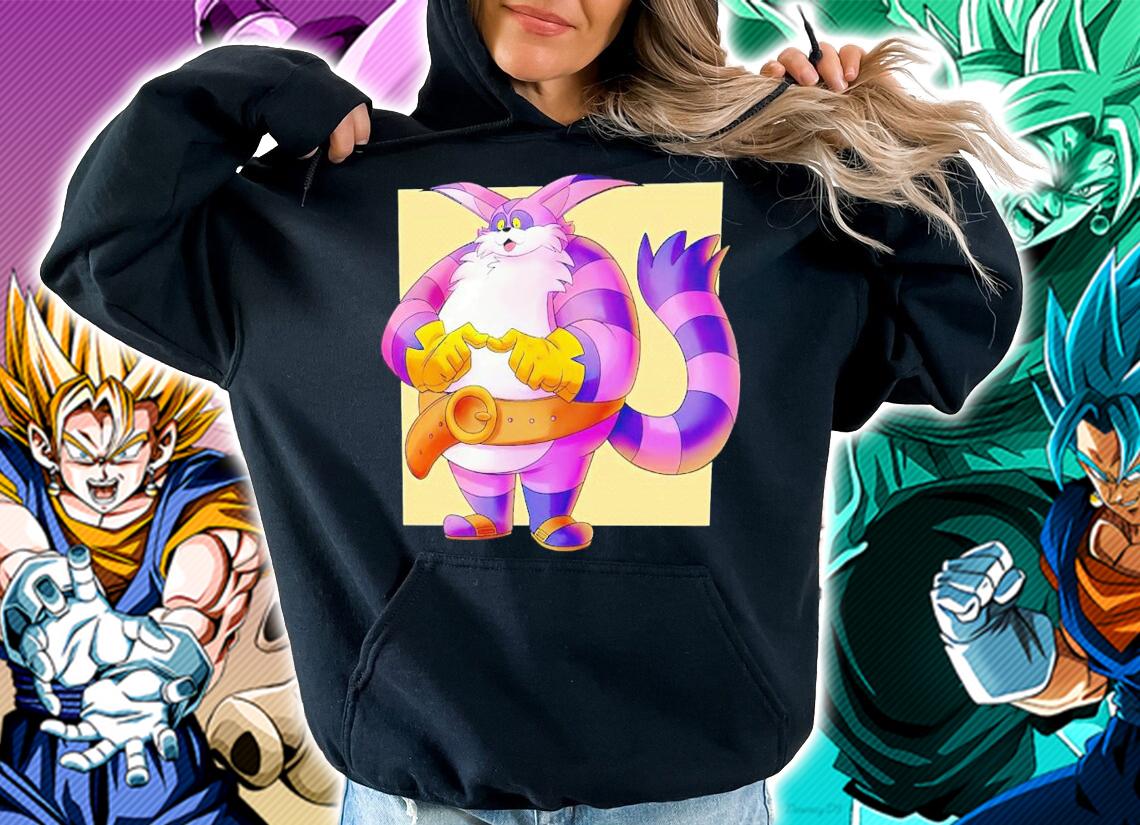 Big kitty spotted shirt t-shirt hoodie