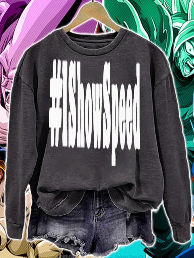 # I shows peed shirt t-shirt sweatshirt