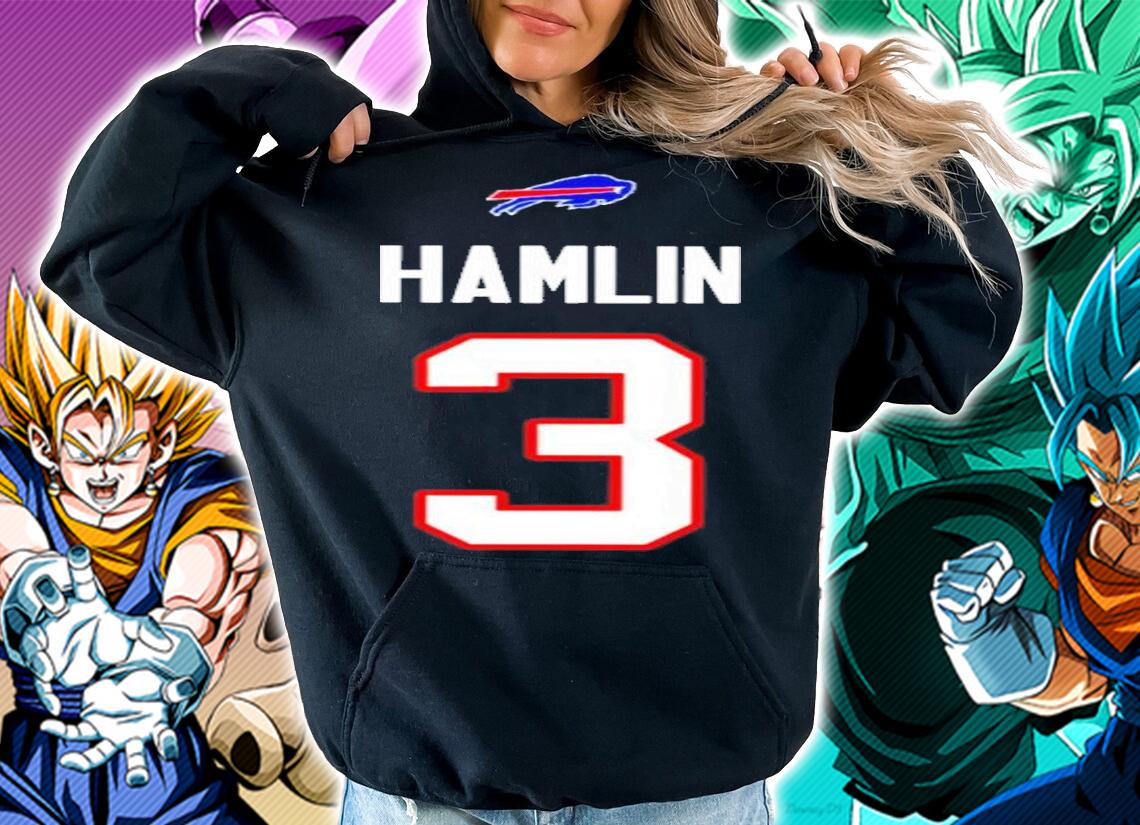 Buffalo Bills Pray For Hamlin 3 Shirt t-shirt hoodie