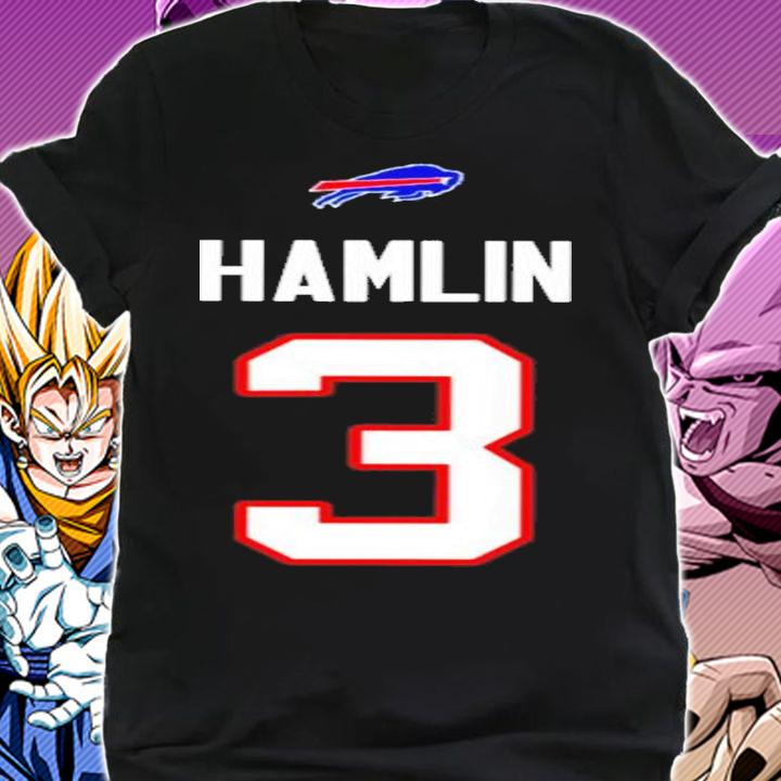 Buffalo Bills Pray For Hamlin 3 Shirt t-shirt shirt