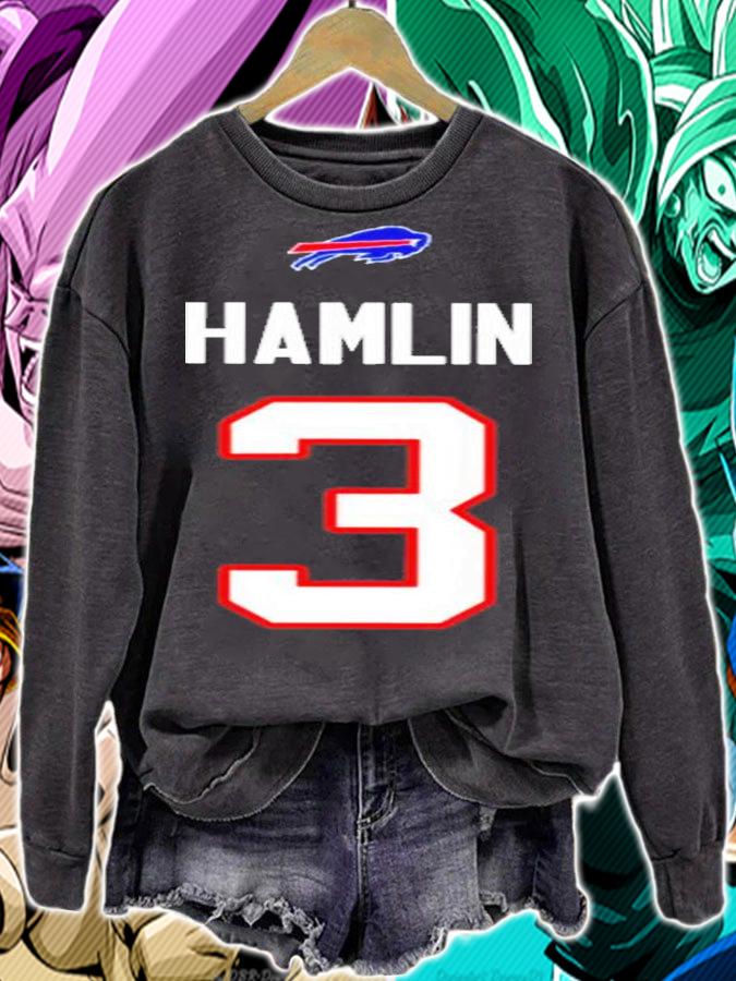 Buffalo Bills Pray For Hamlin 3 Shirt t-shirt sweatshirt