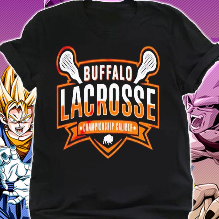 Buffalo Lacrosse Championship Caliber shirt t-shirt shirt