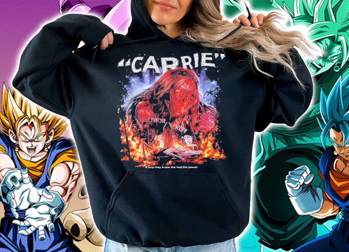 Carrie If Only They Knew shirt t-shirt hoodie
