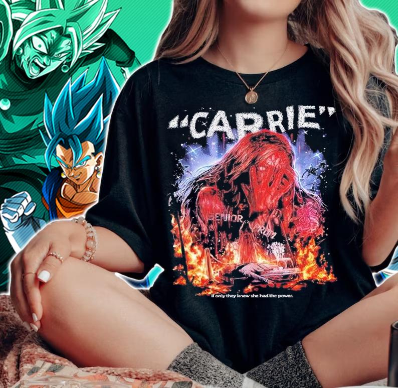 Carrie If Only They Knew shirt t-shirt woman shirt