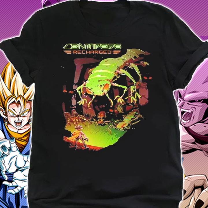 Centipede Recharged art shirt t-shirt shirt