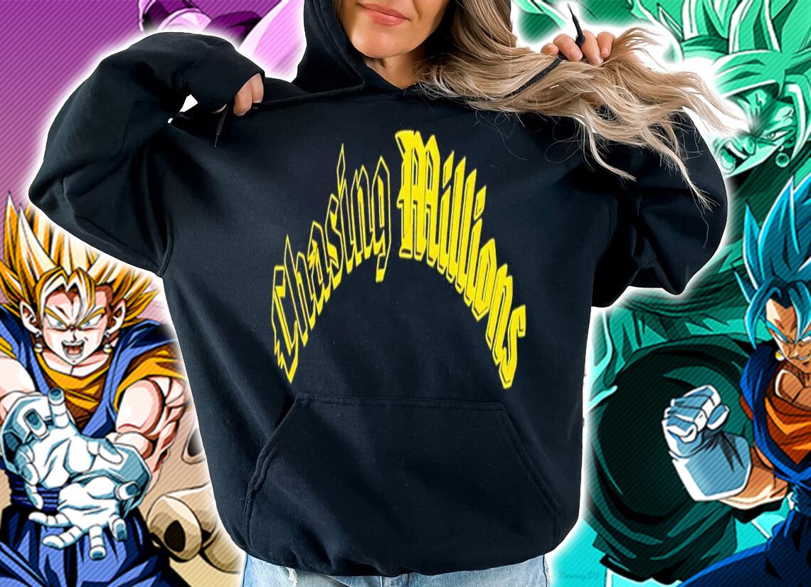 Chasing Millions shirt t-shirt hoodie