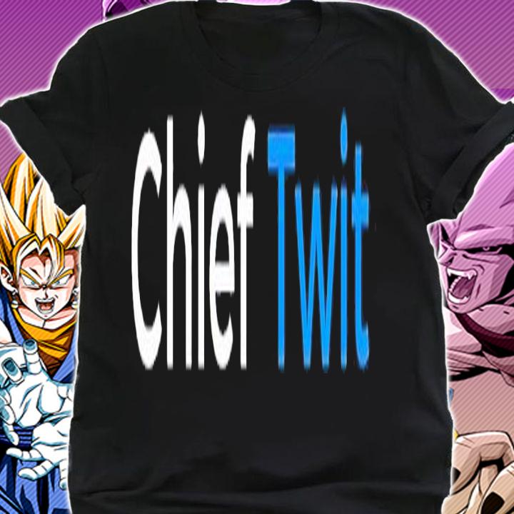Chief Twit Elon Musk shirt t-shirt shirt