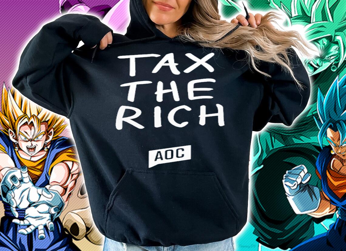 Elon Musk Tax The Rich T-Shirt t-shirt hoodie