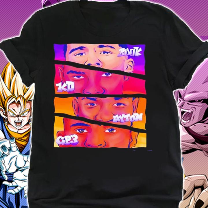 Eyes book kd ayton cp3 shirt t-shirt shirt
