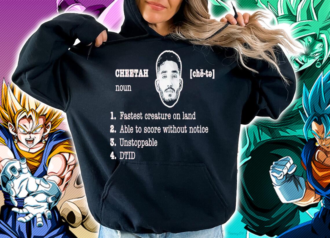 Fc Dallas Cheetah definition shirt t-shirt hoodie