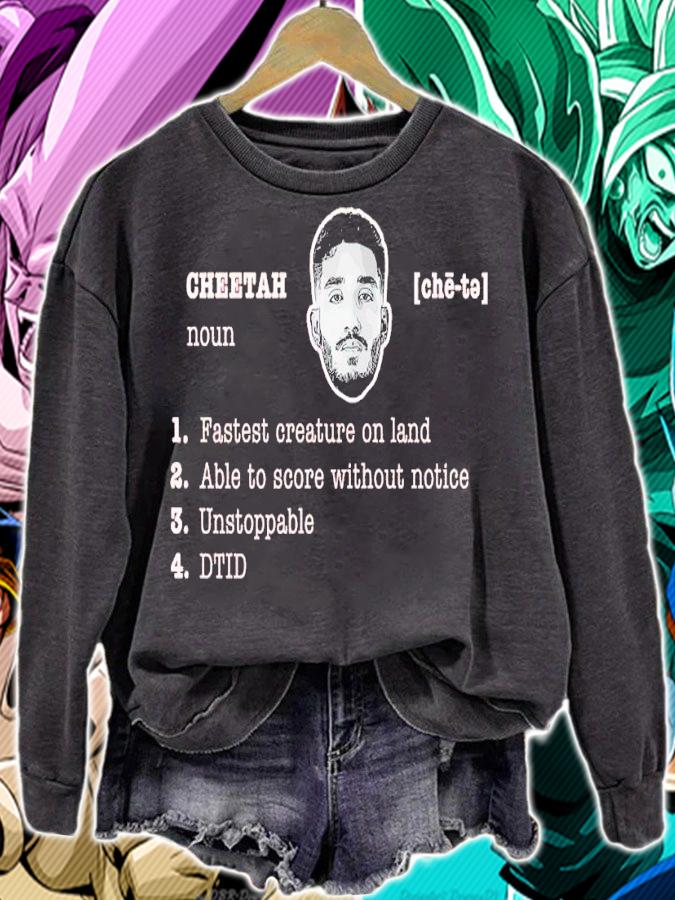 Fc Dallas Cheetah definition shirt t-shirt sweatshirt