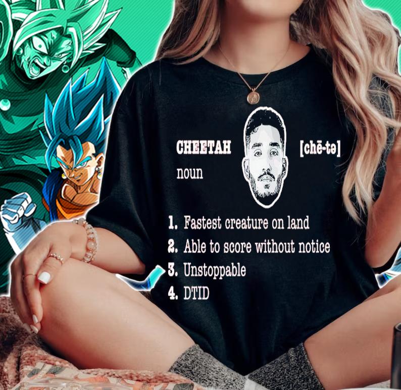 Fc Dallas Cheetah definition shirt t-shirt woman shirt