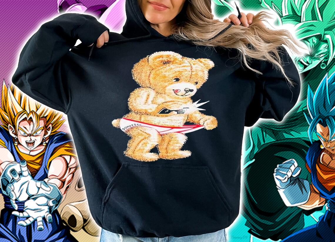Giannis Antetokounmpo Teddy Bear Snap Box shirt t-shirt hoodie