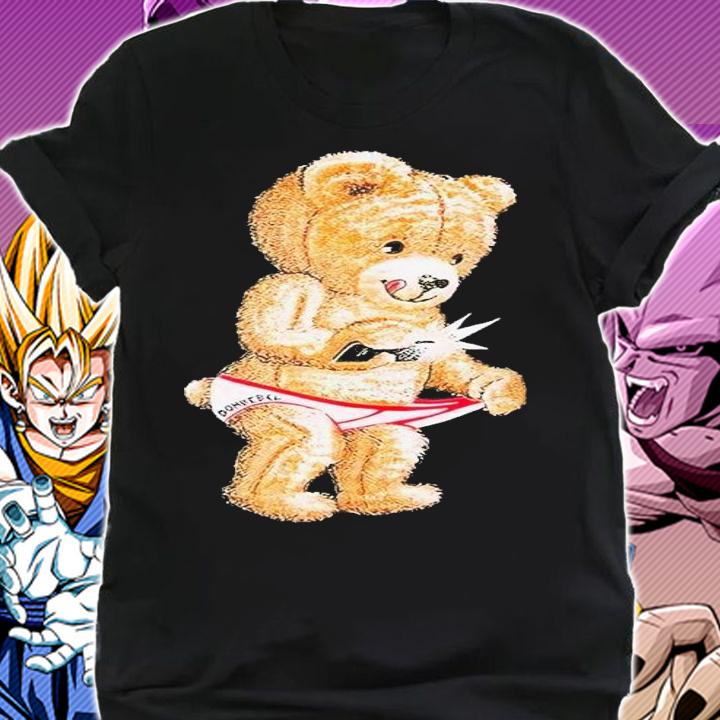 Giannis Antetokounmpo Teddy Bear Snap Box shirt t-shirt shirt