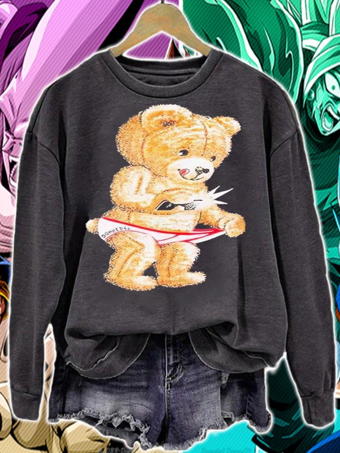 Giannis Antetokounmpo Teddy Bear Snap Box shirt t-shirt sweatshirt