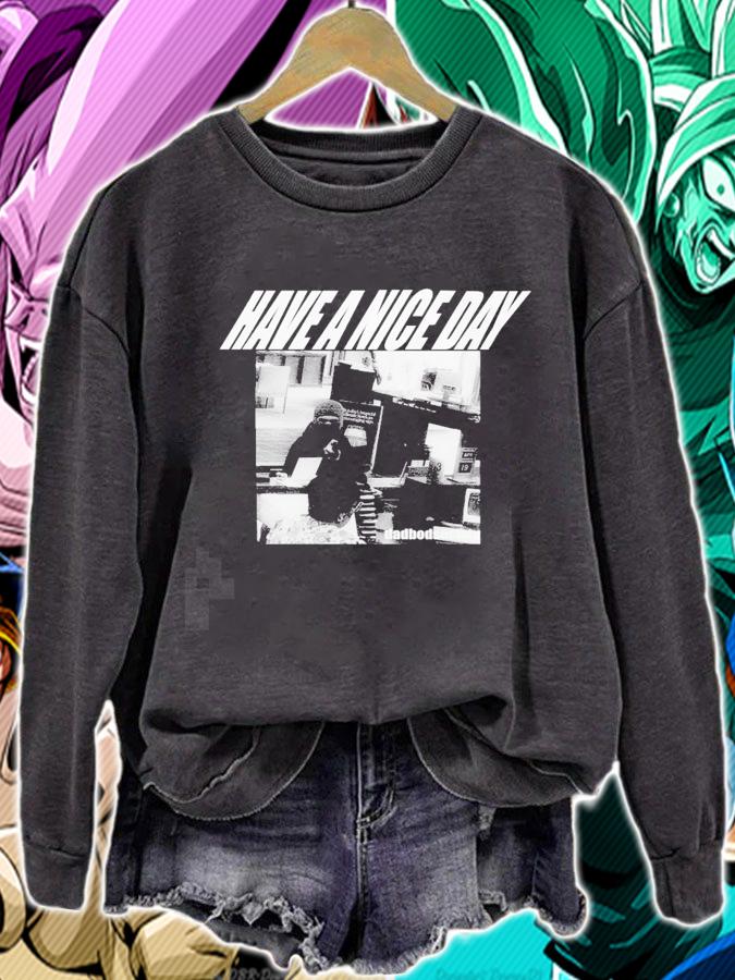 Have a nice day Dadbodsociety photo new shirt t-shirt sweatshirt