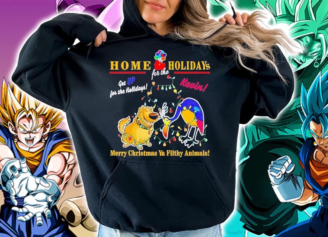 Home Alone Home For The Holidays shirt t-shirt hoodie