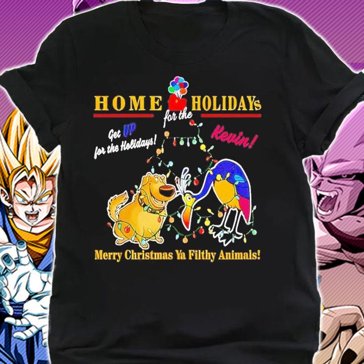 Home Alone Home For The Holidays shirt t-shirt shirt