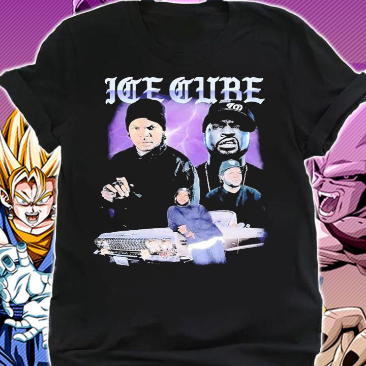 Ice Cube Tribute graphic shirt t-shirt shirt