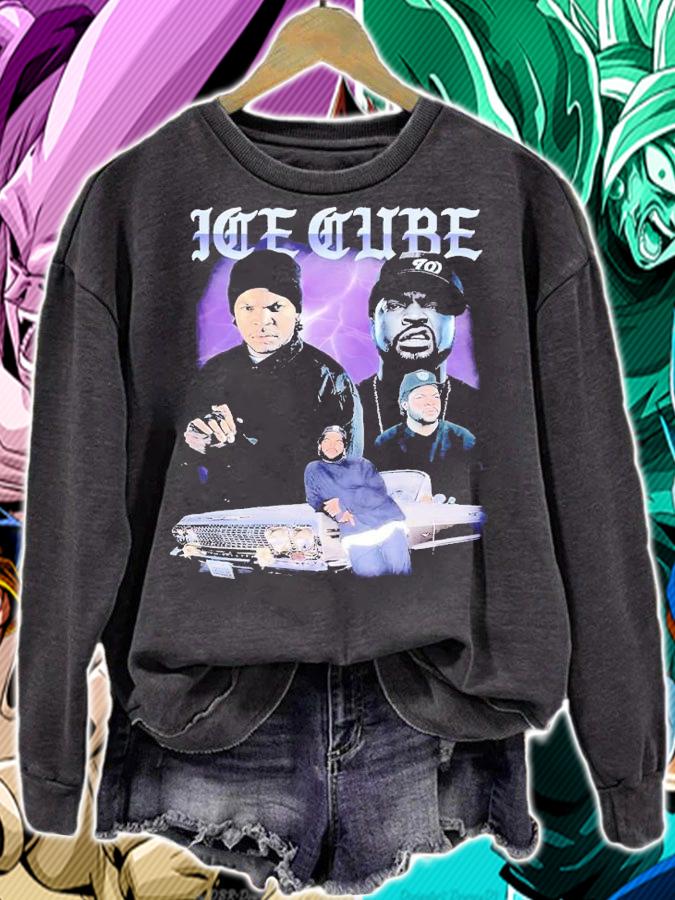 Ice Cube Tribute graphic shirt t-shirt sweatshirt