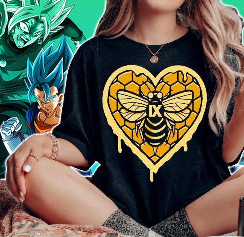Ice nine kills queen bee shirt t-shirt woman shirt