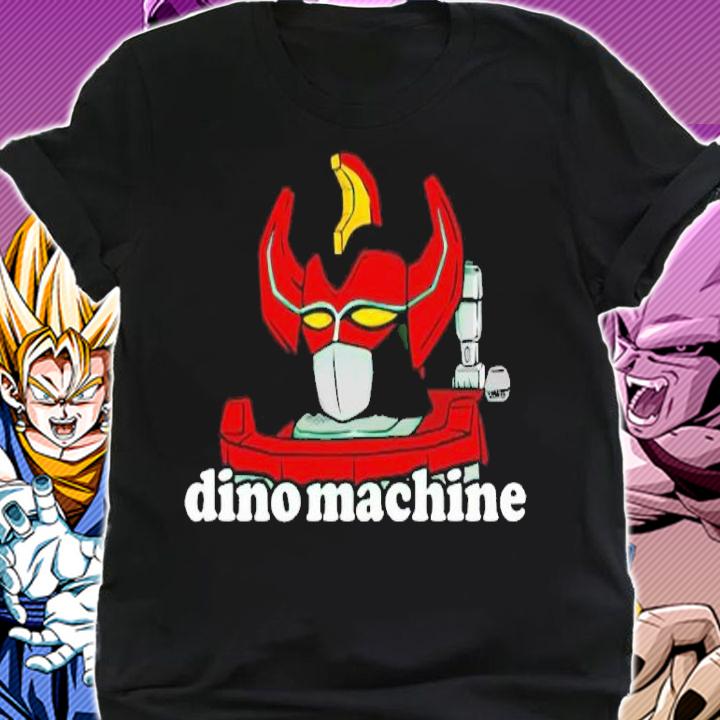 Megazord dino machine shirt t-shirt shirt