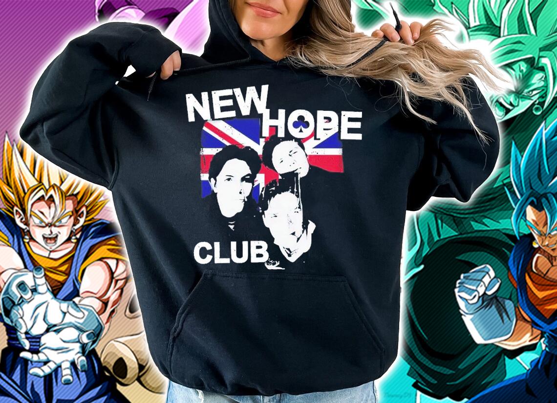 New Hope Club Shirt t-shirt hoodie