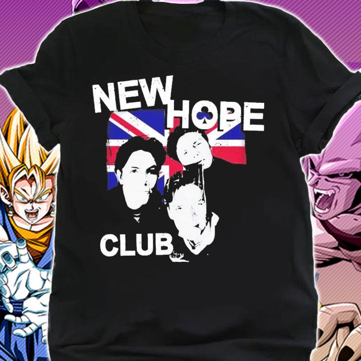 New Hope Club Shirt t-shirt shirt
