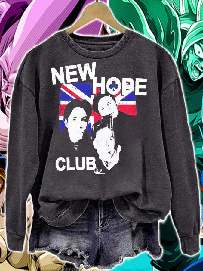 New Hope Club Shirt t-shirt sweatshirt