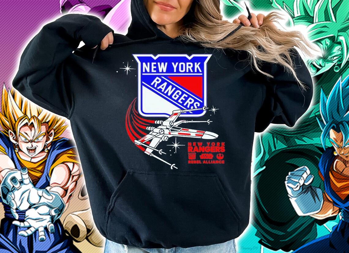 New York Rangers Star Wars Rebel Alliance shirt t-shirt hoodie