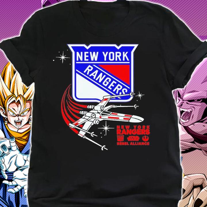 New York Rangers Star Wars Rebel Alliance shirt t-shirt shirt