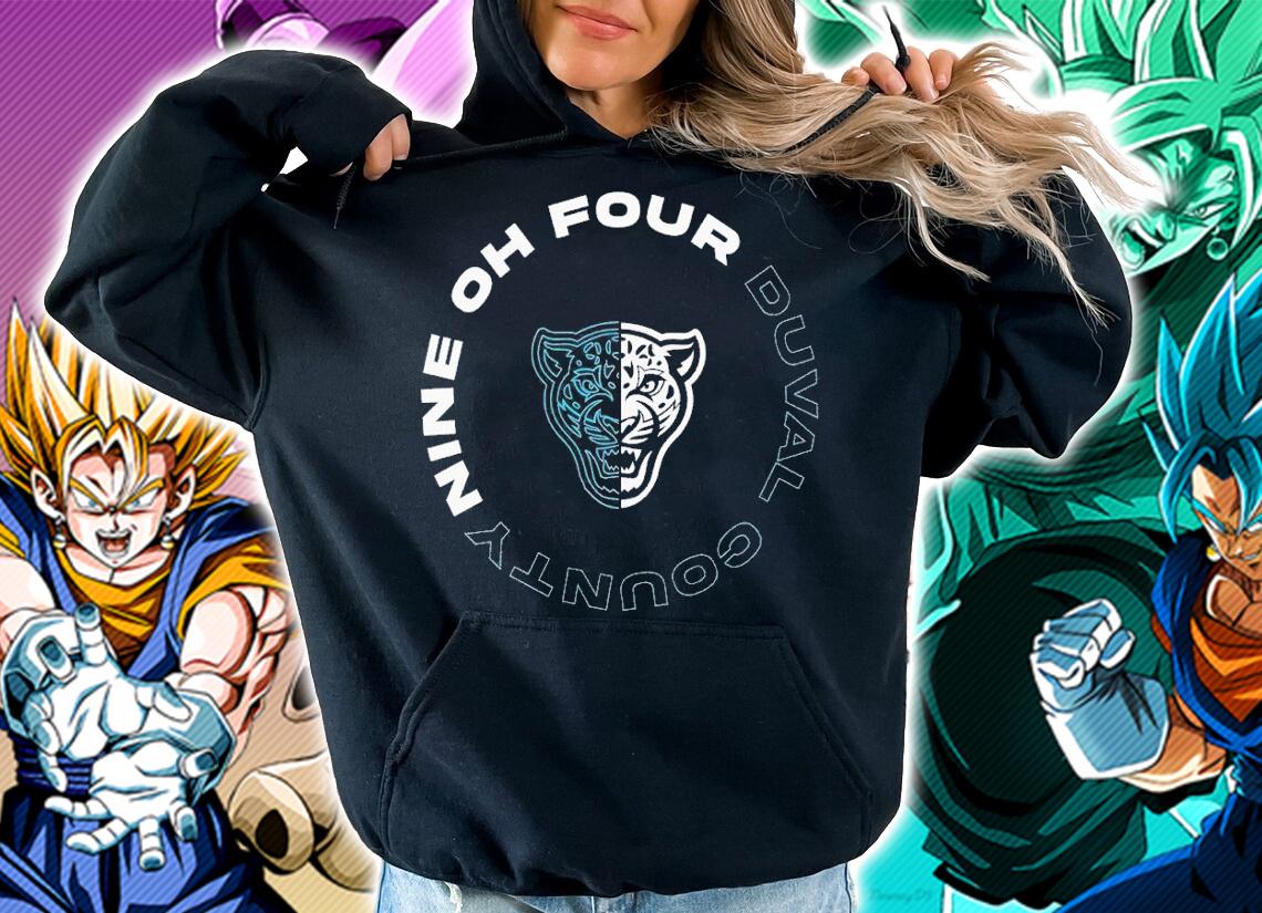 Nine Oh Four Duval County shirt t-shirt hoodie