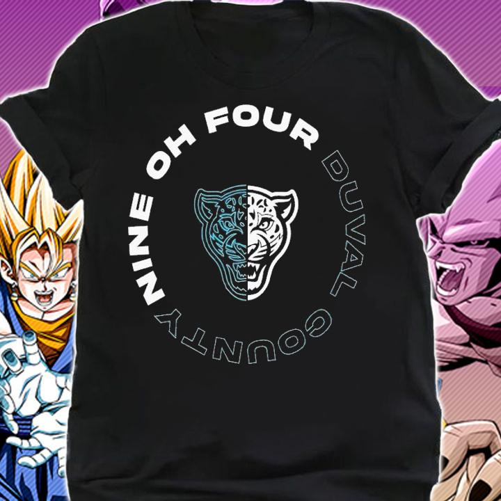 Nine Oh Four Duval County shirt t-shirt shirt
