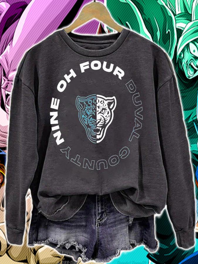 Nine Oh Four Duval County shirt t-shirt sweatshirt