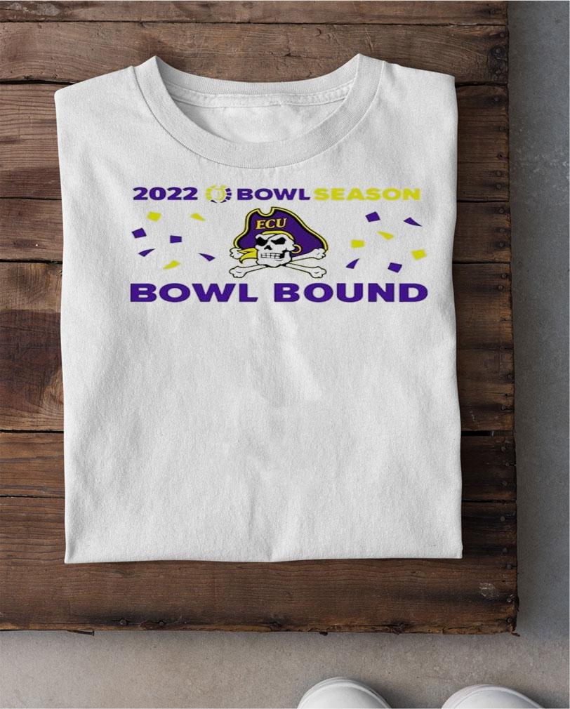 Bowl Season East Carolina Bowl Bound 2022 Shirt t-shirt shirt