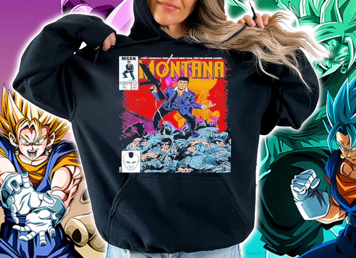 Montana N1 shirt t-shirt hoodie