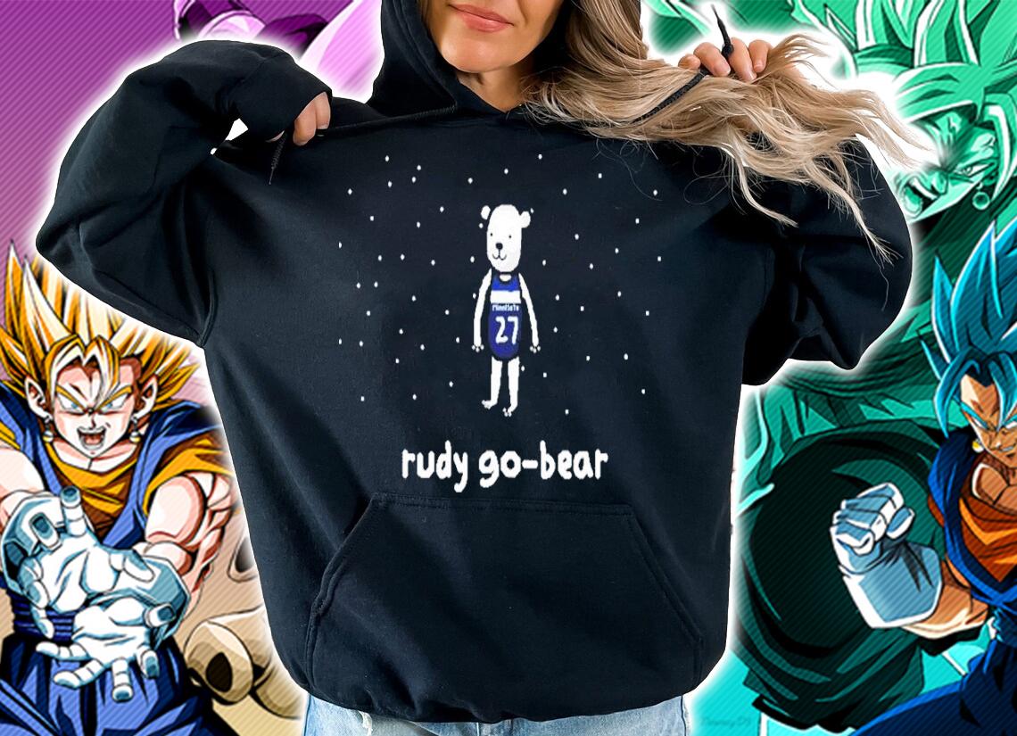 NBA Paint Rudy Go-Bear Shirt t-shirt hoodie