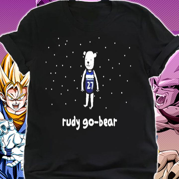 NBA Paint Rudy Go-Bear Shirt t-shirt shirt