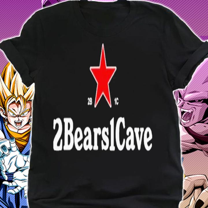 2 Bears Lager Shirt t-shirt shirt