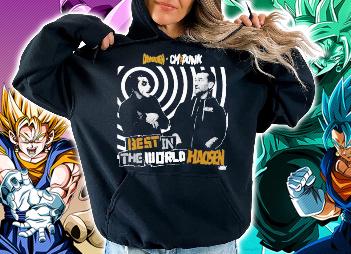 Best In The Worldhausen T-Shirt t-shirt hoodie