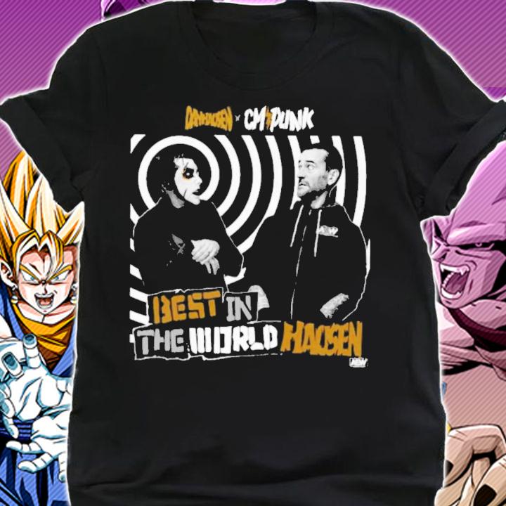 Best In The Worldhausen T-Shirt t-shirt shirt