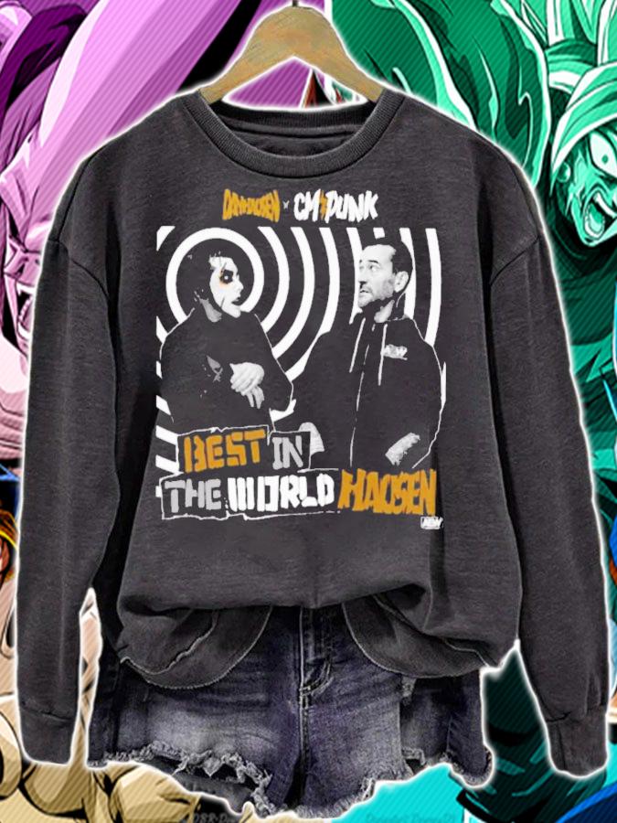 Best In The Worldhausen T-Shirt t-shirt sweatshirt