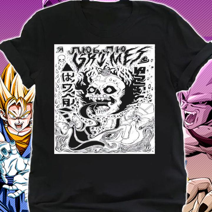 Grimes visions shirt t-shirt shirt
