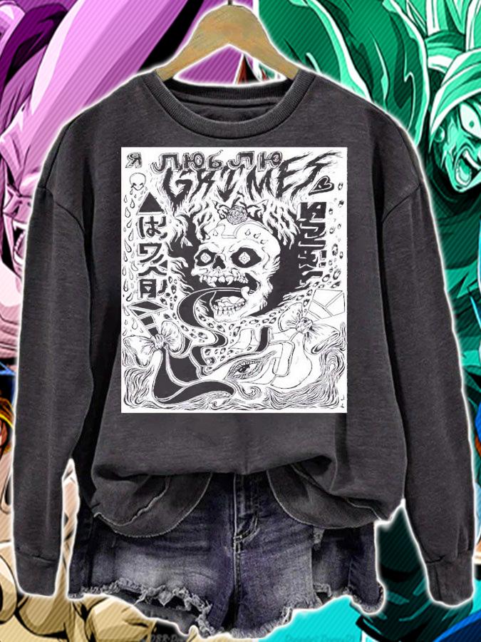 Grimes visions shirt t-shirt sweatshirt