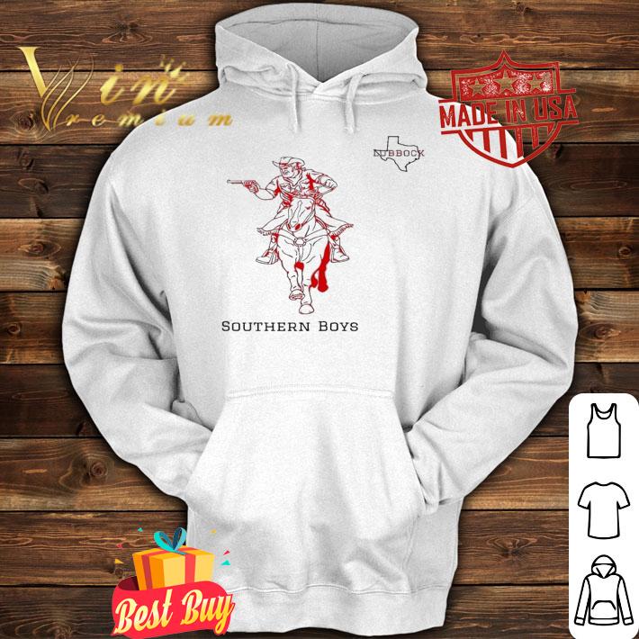 Lubbock Southern Boys shirt t-shirt hoodie