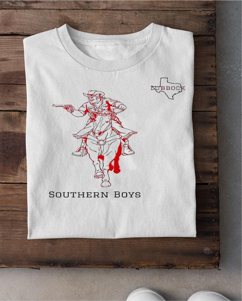 Lubbock Southern Boys shirt t-shirt shirt