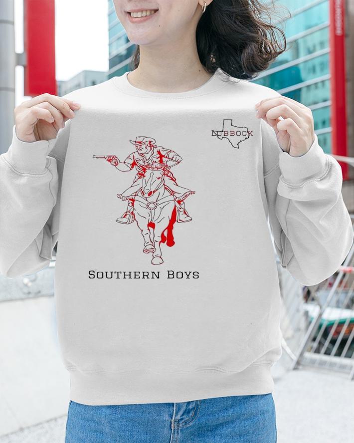 Lubbock Southern Boys shirt t-shirt sweatshirt